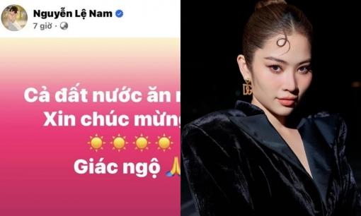 Lệ Nam có động thái vui mừng khi Nam Em chia tay nửa kia, bạn trai hoa khôi chửi thẳng mặt