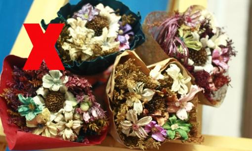 Có nên trang trí hoa khô trong nhà, nó có làm thay đổi phong thủy nhà bạn không?