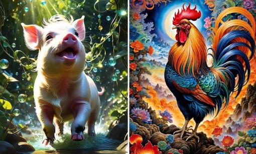 Tử vi 12 con giáp thứ 3 ngày 12/3/2024: Tuổi Hợi đón nhận nhiều cát khí, Dậu phải cẩn thận hơn