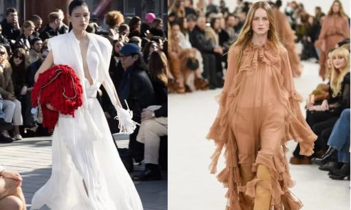 Tại sao người mẫu không mặc đồ lót trên sàn catwalk? Hóa ra sự thật là như thế này, tôi đã có được một số hiểu biết!