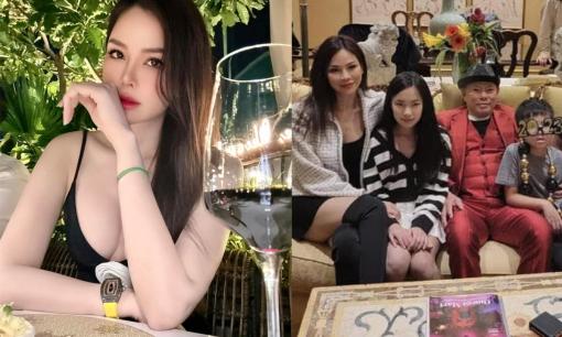 Con dâu tỷ phú Hoàng Kiều - Đào Lan Phương tung ảnh gợi cảm, tiết lộ mối quan hệ với bố chồng hiện tại 