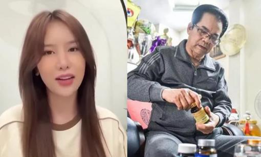 Con gái NSND Trần Nhượng tiết lộ cuộc sống của bố hậu ly hôn ở tuổi U70 