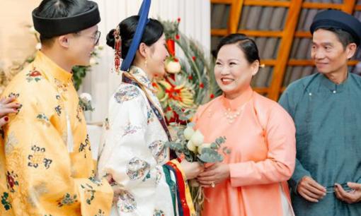 Cô dâu thường phải 'lại mặt' sau đám cưới, vì sao? 