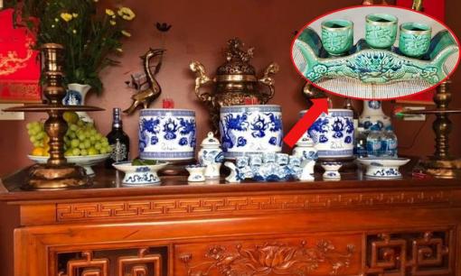 Nước cúng trên ban thờ nên là nước gì? Tưởng đơn giản mà rất nhiều người đang làm sai 
