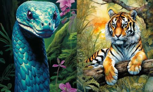 Tử vi 12 con giáp thứ 2 ngày 18/3/2024: Tuổi Tỵ tài lộc khởi sắc, Dần gặp rắc rối