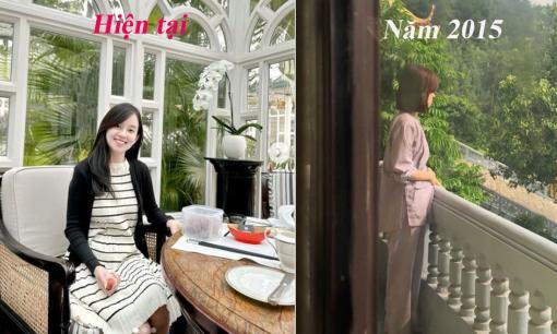 Hot girl Ly Kute đăng bộ ảnh bầu bí, thần sắc khác hẳn với lần đầu suy sụp khi mang thai Khoai Tây