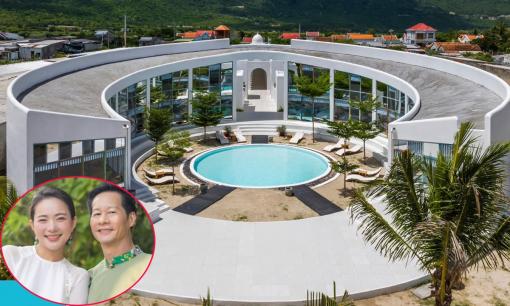 Công trình phong cách Địa Trung Hải của Phan Như Thảo vừa đoạt giải thưởng kiến trúc đẹp cỡ nào?