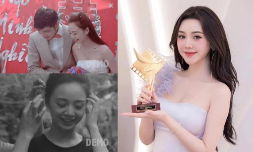 Nữ diễn viên 'đổi đời' nhờ đóng MV 'Vợ người ta', có mức cát xê bèo bọt thời mới vào nghề, giờ trở thành mỹ nhân đình đám của vũ trụ VTV 