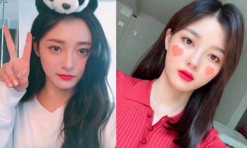 Kiểu tóc phù hợp cho người cằm dài, tròn, nhọn, giúp che đi mọi khuyết điểm