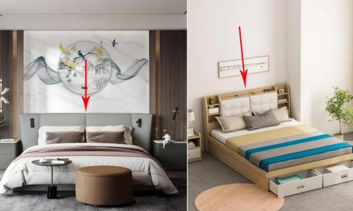 Đầu giường quay về hướng nào là tốt nhất? Nó ảnh hưởng đến sức khỏe và tài vận đấy!