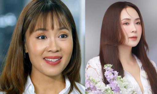 Phản ứng của Hồng Diễm khi khán giả vào tận trang cá nhân thắc mắc chuyện 'dao kéo'