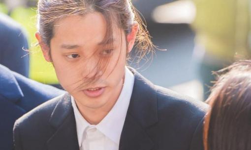 Jung Joon Young được trả tự do sau 5 năm ngồi tù