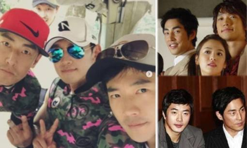 Mối quan hệ đặc biệt của 2 tài tử 'Ngôi nhà hạnh phúc' và nam chính 'Nấc thang lên thiên đường' 