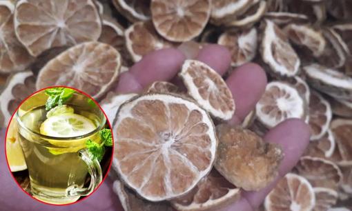 Trước khi ngủ, uống loại nước này bổ hơn ăn tổ yến, nhân sâm, lại giảm cân và thải độc hiệu quả. Chợ Việt bán rất nhiều và rẻ!