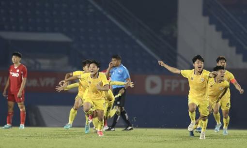 U19 quốc gia vô địch lần thứ 7 - Bản lĩnh Hà Nội & HLV Phạm Minh Đức tuyệt vời