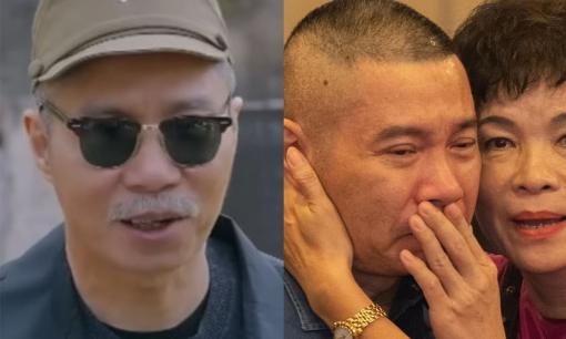 Công Lý xuất hiện trên phim giờ vàng, vợ trẻ nhắn 'Thương lắm', dân mạng phán 'kiếm vài đồng chữa bệnh'