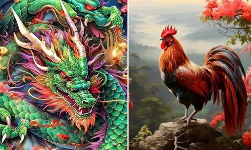 Tử vi 12 con giáp thứ 5 ngày 21/3/2024: Tuổi Thìn may mắn, Dậu làm việc gì cũng dang dở