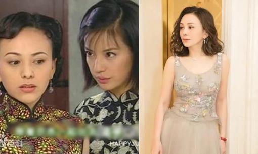 'Dì Tuyết Cầm' điêu ngoa trong Tân dòng sông ly biệt đẹp ngỡ ngàng ở tuổi U50! Mặc váy tươi trẻ như quả đào, tóc xoăn ngang vai vừa sexy vừa quyến rũ 