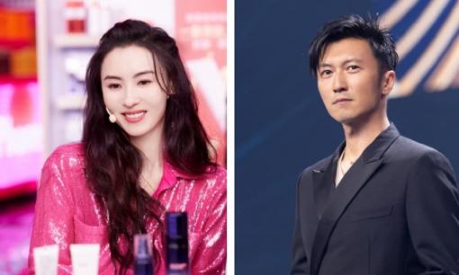 Trương Bá Chi tình cờ gặp Tạ Đình Phong ở hậu trường, phản ứng của cả hai khiến Cnet nghi vấn quan hệ tình cũ vẫn chưa kết thúc 