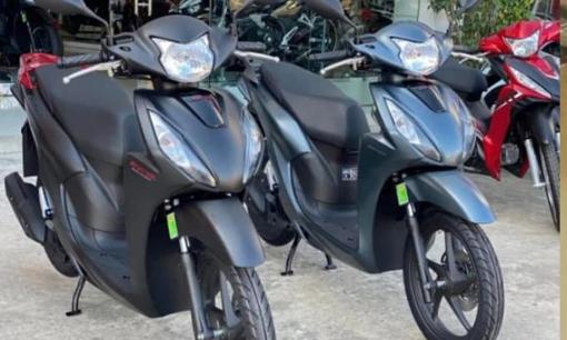 5 mẫu xe tay ga giá rẻ đang hot nhất Việt Nam hiện nay, có loại giá chỉ bằng nửa Honda Air Blade