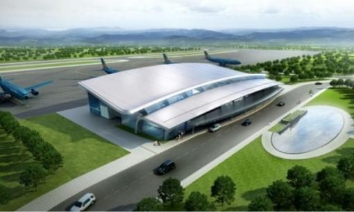 Miền Trung có một sân bay gần 60 tuổi, chuẩn bị được nâng tầm Quốc tế, quy mô lên tới 5 triệu khách