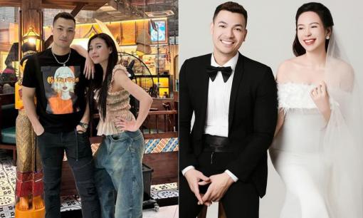 Em Hồng Diễm, 'bồ' Thúy Diễm trong phim 'Trạm cứu hộ trái tim', ngoài đời là chồng diễn viên Kim Oanh, gia thế 'khủng'