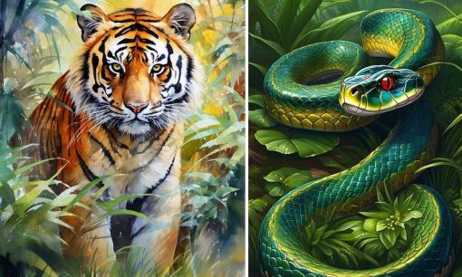 Tử vi 12 con giáp thứ 7 ngày 23/3/2024: Tuổi Tỵ được quý nhân soi đường, Dần làm việc gì cũng phải rất cẩn thận 