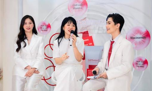 Cell Fusion C - thương hiệu dược mỹ phẩm được bác sĩ da liễu khuyên dùng