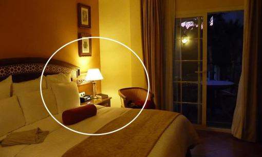 Khi ở khách sạn vào ban đêm, tại sao bạn nên bật đèn toilet nhiều nhất có thể? Đừng hỏi, hãy làm đi