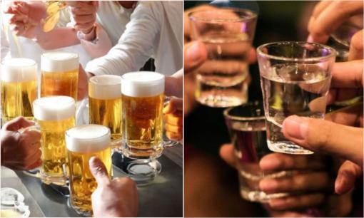 Đại kỵ khi uống rượu, biết mà tránh kẻo 'ân hận thì đã muộn'