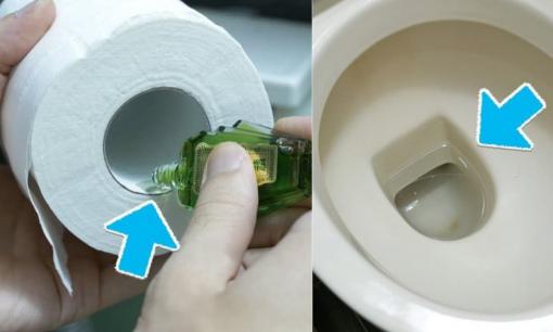 Nhỏ giọt dầu gió vào cuộn giấy vệ sinh, lợi ích tuyệt vời, nhiều người sẽ tiếc vì đã không biết sớm hơn