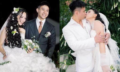 Cháu gái cố PGS. Văn Như Cương - Tô Sa viết tâm thư sau đám cưới, đủ biết trước khi gả chồng được nuôi dạy khéo thế nào 