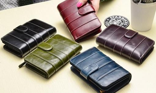 Màu sắc ví tiền ảnh hưởng cực lớn tới tài vận của chủ nhân, lựa chọn thế nào cho đúng?