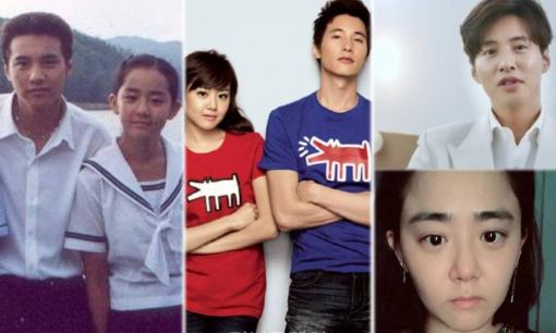24 năm biến đổi nhan sắc của hai ngôi sao 'Trái tim mùa thu': Won Bin thách thức thời gian, Moon Geun Young liên tục trồi sụt 
