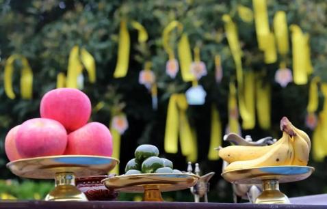 “Nếu không cúng bốn loại đồ ăn trước mộ thì năm Thìn sẽ không gặp xui xẻo'. Tết Thanh Minh cấm kị cúng 4 loại trái cây 