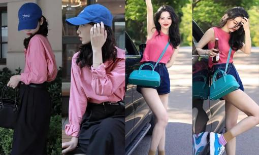 Màu hồng không chỉ dành cho các bé gái! Phối item “hồng” xuân hè như thế này là thời trang mà không cần giả vờ xinh 