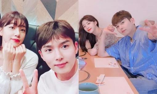 Ryeowook (Super Junior) thông báo kết hôn với bạn gái idol kém 7 tuổi