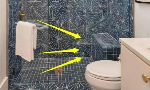 Lần đầu tiên tôi thấy có người thiết kế phòng tắm như thế này, thật bất ngờ! Sau khi xem, tôi muốn về nhà và làm một cái!