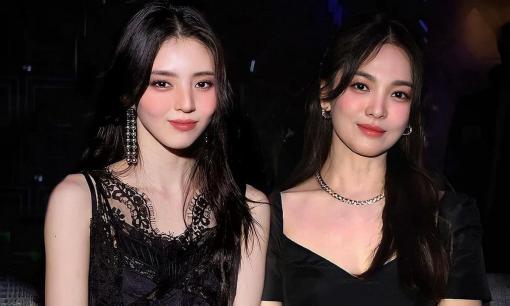 Song Hye Kyo được khen ngợi giữa những lời chỉ trích về hành vi liều lĩnh của 'bản sao' - Han So Hee 