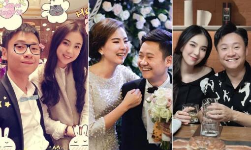 Chuyện tình của MC Mai Ngọc và chồng cũ: Yêu nhau từ thời cấp ba, cầu hôn như ngôn tình, kết hôn nhưng không có con 