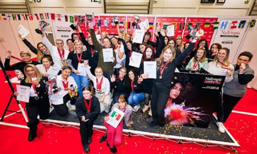 Chisel Nail Art - Nguồn cảm hứng tiên phong trong nghệ thuật nail Việt tại cuộc thi Nailympia Việt Nam 2024