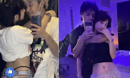 Diễn viên 'Thương ngày nắng về' - Ceri Thu Hà tung loạt ảnh tình tứ 'bỏng mắt' bên bạn trai