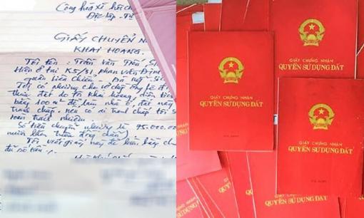 Năm 2024, chỉ 2 trường hợp này mua bán nhà đất giấy tờ viết tay được làm sổ đỏ 