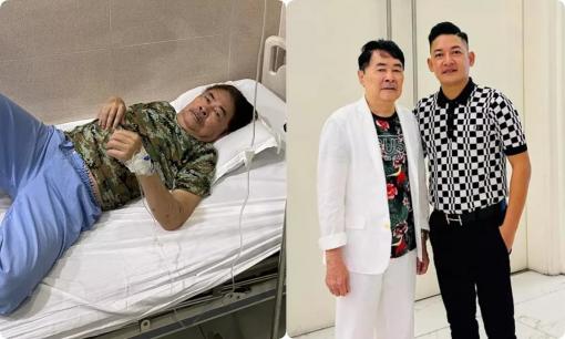 Ngôi sao của 'Biệt động Sài Gòn' - NSƯT Hai Nhất nhập viện vì viêm ruột nặng
