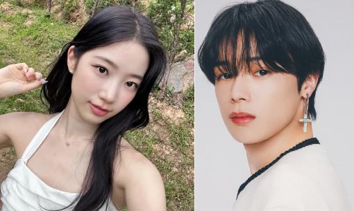 Truyền thông phanh phui 2 thần tượng Kazuha của Le Sserafim và K của &TEAM đã hẹn hò từ năm 2022 