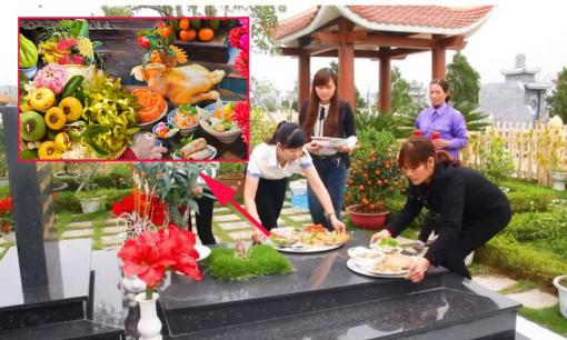Tết Thanh Minh 2024 nhớ đặt lễ vật này lên mâm cúng: Tổ tiên ưng ý độ trì, tha hồ hưởng phúc 