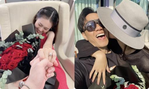 Sau nhiều lần bị Trấn Thành gả bán, 'thánh ế' Anh Đức đã chốt đơn cầu hôn bạn gái