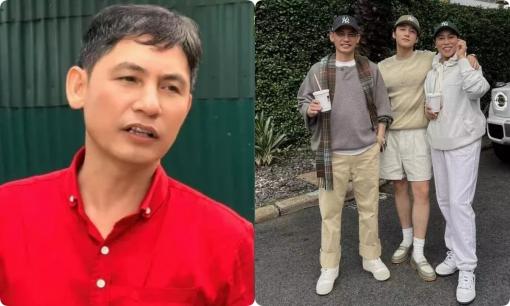 Dân tình cười bò khi bố Sơn Tùng hát lại hit của con trai nhưng một điều cứu vãn lại hết