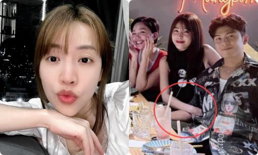 Liên tục bị nghi mang thai với Gin Tuấn Kiệt, Puka giải thích nhưng gây cười