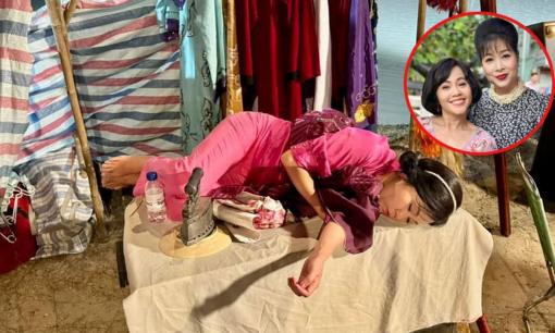 Nữ diễn viên được NSƯT Hữu Châu cưu mang, nhưng vẫn quyết bỏ showbiz sang nước ngoài du học làm nghề rửa bát, cuộc sống giờ thế nào?